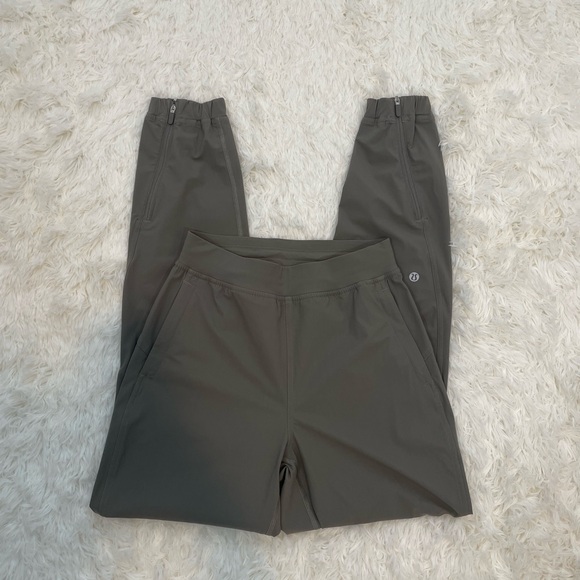 lululemon athletica Pants - Lululemon Adapted State High-Rise Jogger *28" Grey Sage